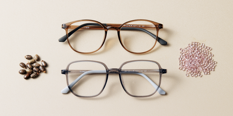 「Modern eco」新世代時尚新選擇 文雄眼鏡首推環保眼鏡