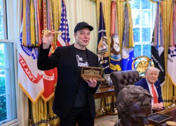 馬斯克槓上川普！成立「美國黨」決戰國會關鍵席次