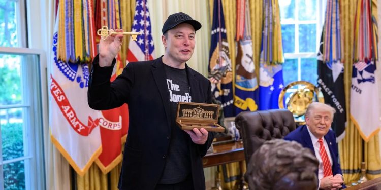 馬斯克槓上川普!成立「美國黨」決戰國會關鍵席次