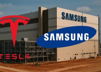 馬斯克砸16.5億美元下單三星 AI6晶片由德州新廠代工