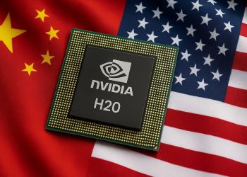 輝達H20晶片出貨中國開綠燈？黃仁勳雙邊奔走釋訊號