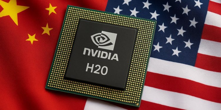 輝達H20晶片出貨中國開綠燈?黃仁勳雙邊奔走釋訊號