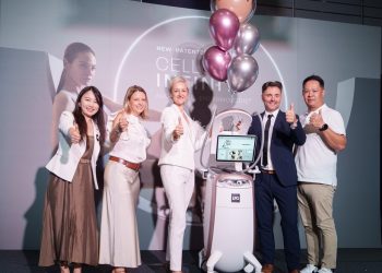 法式體雕儀第11代亮相　LPG INFINITY於台灣登場 展現非侵入式科技應用