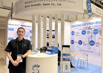 以PLT引領再生醫美 思必瑞特生技登場亞洲生技大展