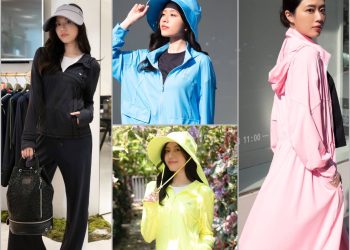 HOII后益創辦人林少萍說：「防曬不只是保護更是時尚宣言」 以專利機能防曬服飾打造「越曬越美麗」新風潮