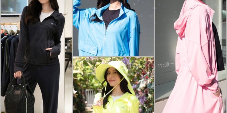 HOII后益創辦人林少萍說:「防曬不只是保護更是時尚宣言」 以專利機能防曬服飾打造「越曬越美麗」新風潮