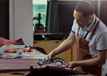 九興—以人為本的製造美學，工藝與人才共綻光芒