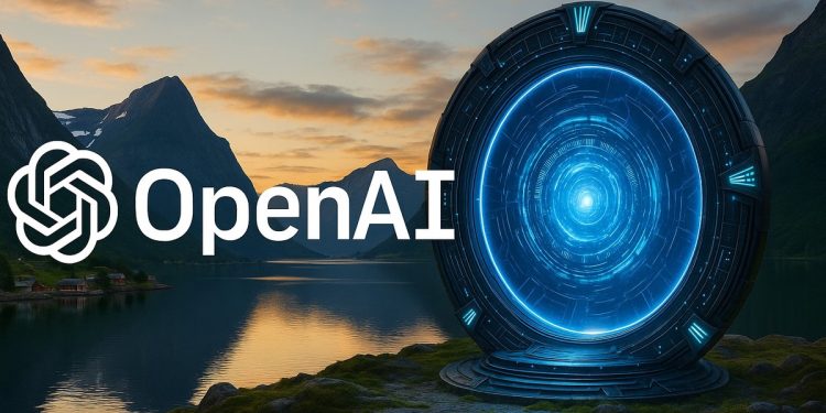 阿特曼宣布OpenAI Stargate登陸歐洲 首站進駐挪威