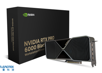 NVIDIA RTX PRO 6000 Blackwell 效能較前一代提升3 倍  引領 AI 應用與視覺、科學運算新時代