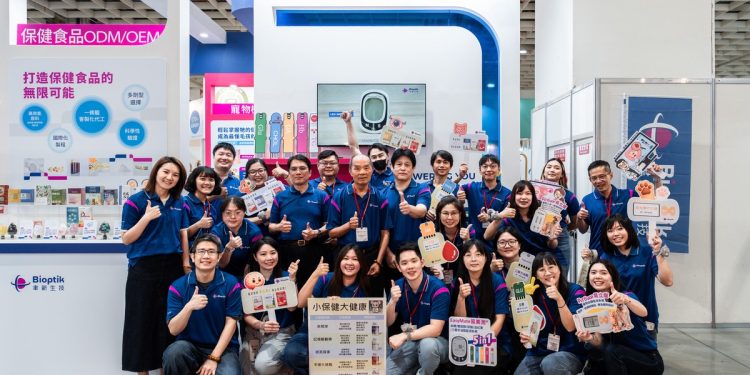 聿新生技啟動健康 展現多元事業別研發成果