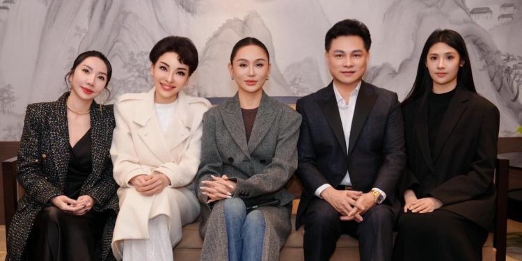 傳遞肌膚與心靈的力量 「肌膚傳愛工程師」獲皇室肯定