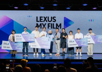 以短影音紀錄憂鬱症突破生命框架 獲LEXUS MY FILM 志祺七七、奇軒、金魚腦肯定