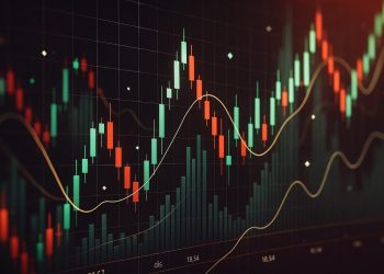 電子股走勢分歧、機器人吸金 台股早盤開低跌逾百點