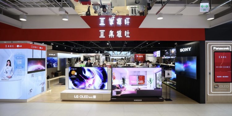 DREAM PLAZA 集雅社盛大開幕 攜手 Panasonic 打造未來家電美學新地標