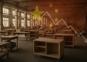 美中貿易戰加劇製造業隱性通縮 中企降薪縮時保訂單