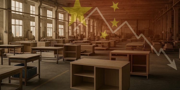 美中貿易戰加劇製造業隱性通縮 中企降薪縮時保訂單