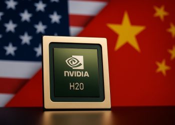 走私輝達晶片遭起訴 兩名中國籍人士最高可判20年徒刑