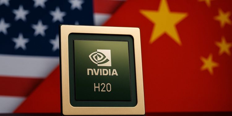 走私輝達晶片遭起訴 兩名中國籍人士最高可判20年徒刑