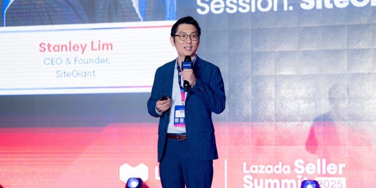 東南亞電商ERP巨頭SiteGiant登台！助電商多通路庫存同步、解決人力荒