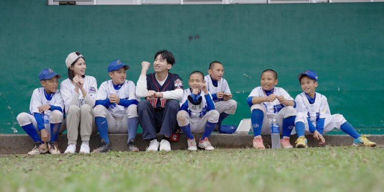 揮汗奔跑只為超越自己!《talagay我最強!》激發部落小選手運動魂