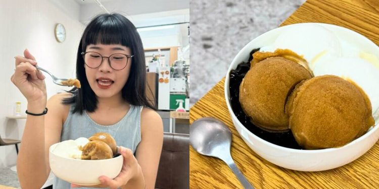 桃園美食|夏日冰品地圖 4 間桃園超人氣冰店 芋頭、黑糖、芒果冰大集合