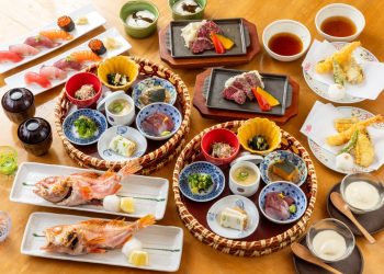 京都家常味「菜な」進駐天母高島屋8月1日開幕  日系百坪餐廳新選擇