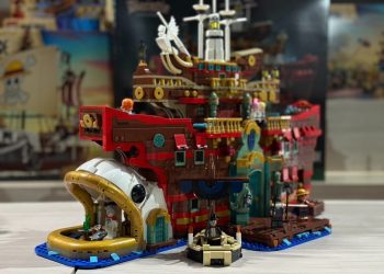 50萬網友稱：這組不買對不起童年 航海王海上餐廳momo熱銷登場