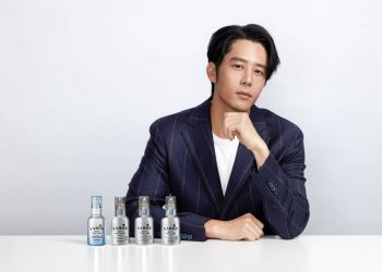 台日熱銷男性保養品「VARON汎倫」輕透版上市