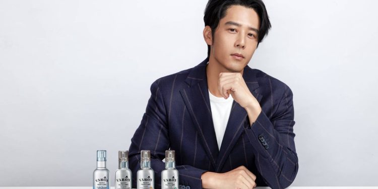 台日熱銷男性保養品「VARON汎倫」輕透版上市