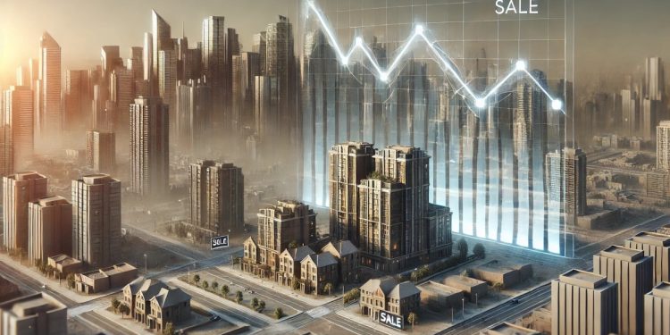 中國出手救房？上海再放寬購屋限制 外地戶籍可買新房