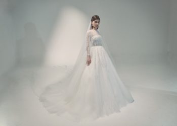 LETOII ATELIER COUTURE SPRING 2026 高級訂製系列｜A.W.A.K.E.N. 覺醒之境｜於湖與海的交界 泛起粼粼波光