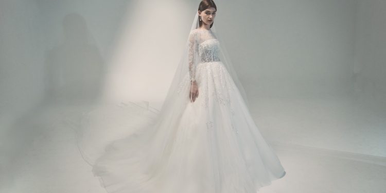 LETOII ATELIER COUTURE SPRING 2026 高級訂製系列|A.W.A.K.E.N. 覺醒之境|於湖與海的交界 泛起粼粼波光