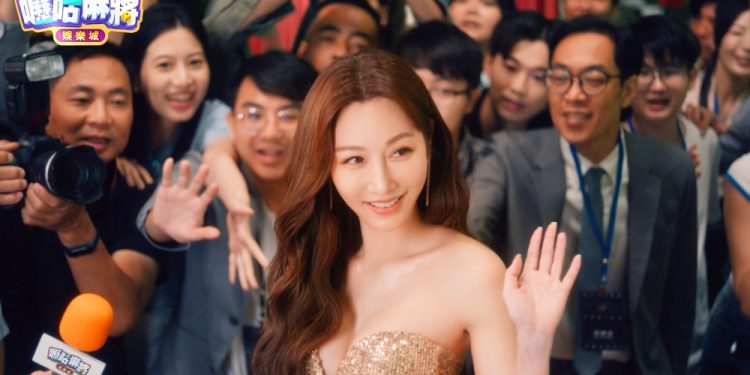 戲劇女神曾莞婷得獎了？！代言《嚦咕麻將娛樂城》 透露得獎秘辛