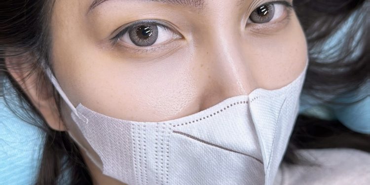 高雄左營紋眉推薦 男生也能擁有俐落五官 霧眉線條眉一次搞定