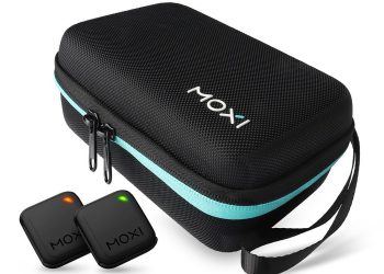 AI 揮桿感測器「個人隨身教練」助力精準擊球