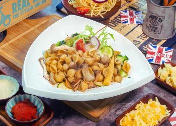 奇美博物館美食推薦 台南老饕激推必吃 手工醬汁義式料理小店