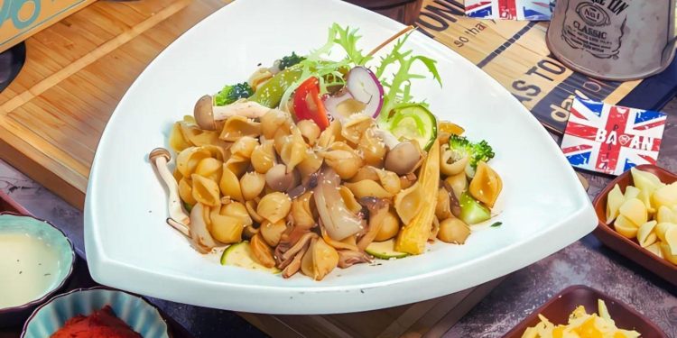 奇美博物館美食推薦 台南老饕激推必吃 手工醬汁義式料理小店