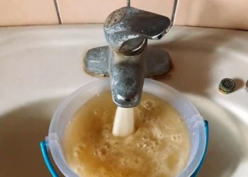 彰化洗水管推薦 水管清潔與水塔保養一次搞定 還你純淨用水