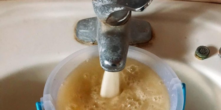 彰化洗水管推薦 水管清潔與水塔保養一次搞定 還你純淨用水