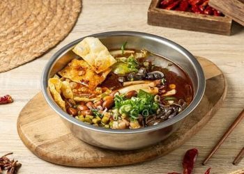 在地人激推 高雄必吃螺螄粉 每日現熬4小時湯頭 重現柳州風味