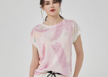 從貼身到時尚 SiOHER熹歐禾以天然材質打造夏日清涼穿搭對策