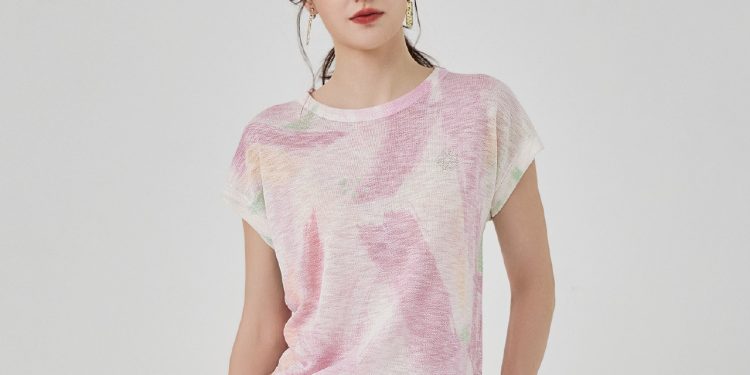 從貼身到時尚 SiOHER熹歐禾以天然材質打造夏日清涼穿搭對策