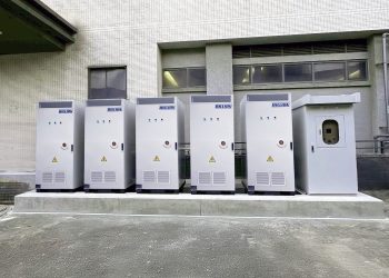 颱風頻襲 盛齊推動分散式儲能系統 強化供電韌性