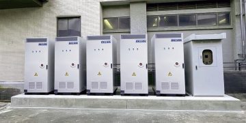 颱風頻襲 盛齊推動分散式儲能系統 強化供電韌性