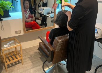 頭皮敏感救星來了 台北首間植萃沙龍進駐中山區