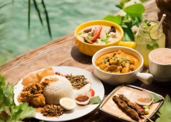 一秒走進南洋街頭 高雄馬來西亞料理推薦 道地風味彷彿置身大馬