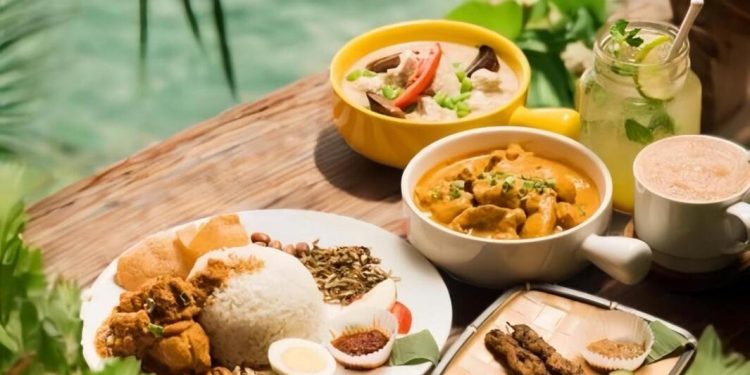 一秒走進南洋街頭 高雄馬來西亞料理推薦 道地風味彷彿置身大馬