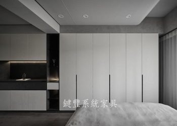 桃園系統家具推薦 用合理預算打造高質感 不死板系統櫃簡約有型