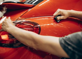 大雅汽車包膜品牌推薦 從細紋修復到車色改造全方位升級