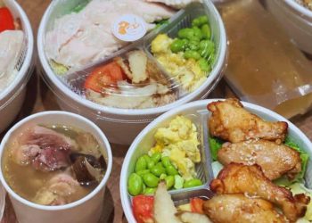 嘉義西區健康便當推薦 超人氣低卡餐盒 美味又不怕胖